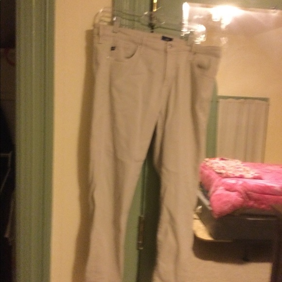 AG khaki pants - Picture 3 of 3